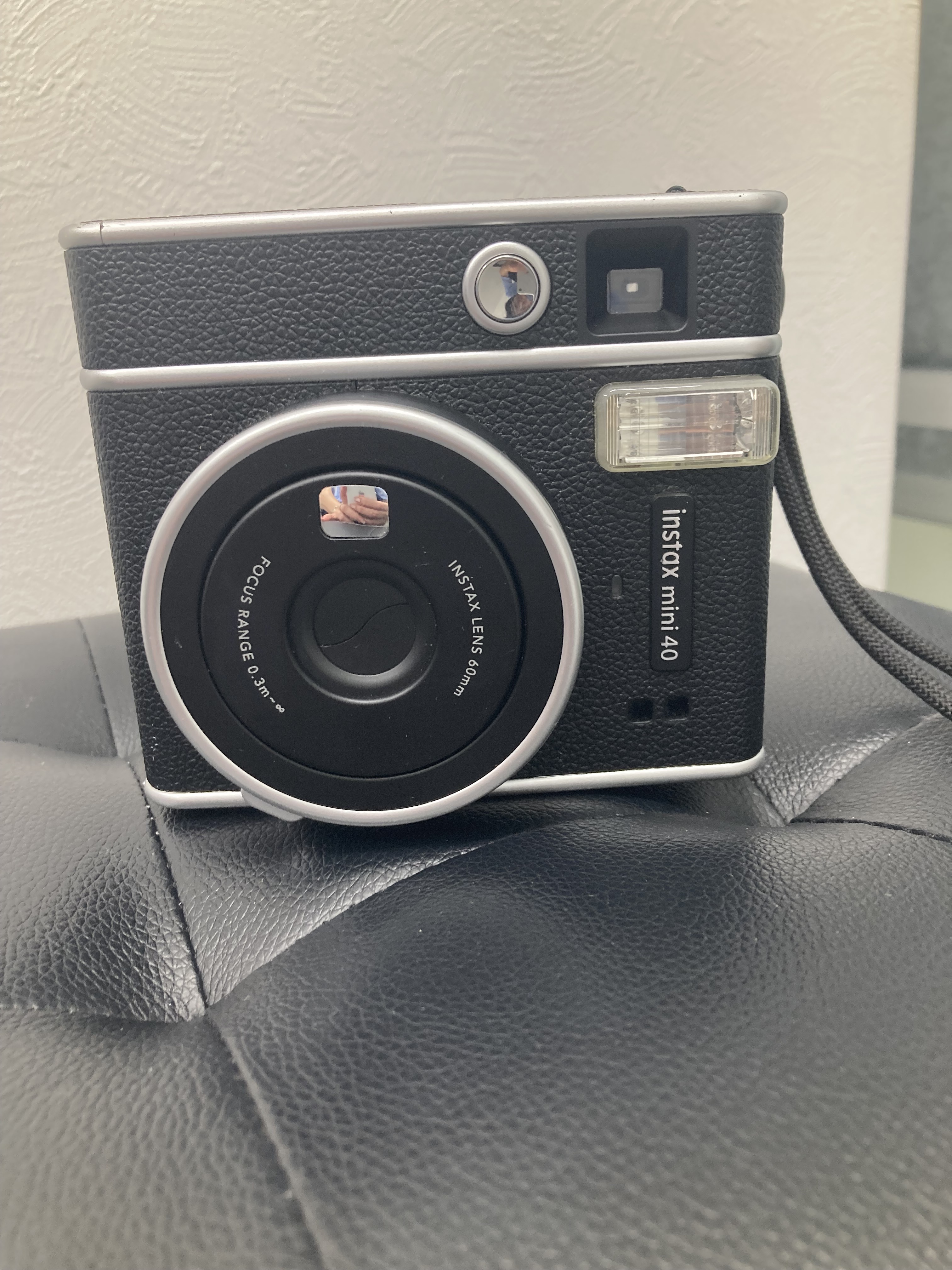【買取実績】富士フイルム instax mini 40（チェキ）
